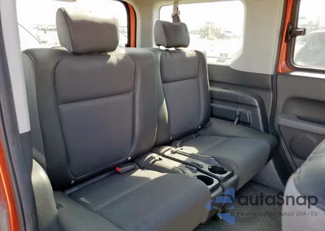 2004 Honda Element Ex из США, поврежденный, VIN 5J6YH28534L014142